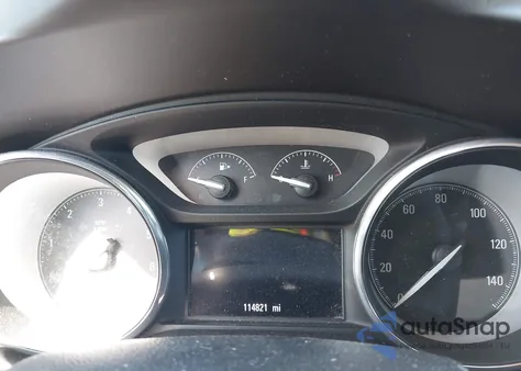 2017 Buick Envision Essence from USA, damaged, VIN LRBFXBSA3HD193609